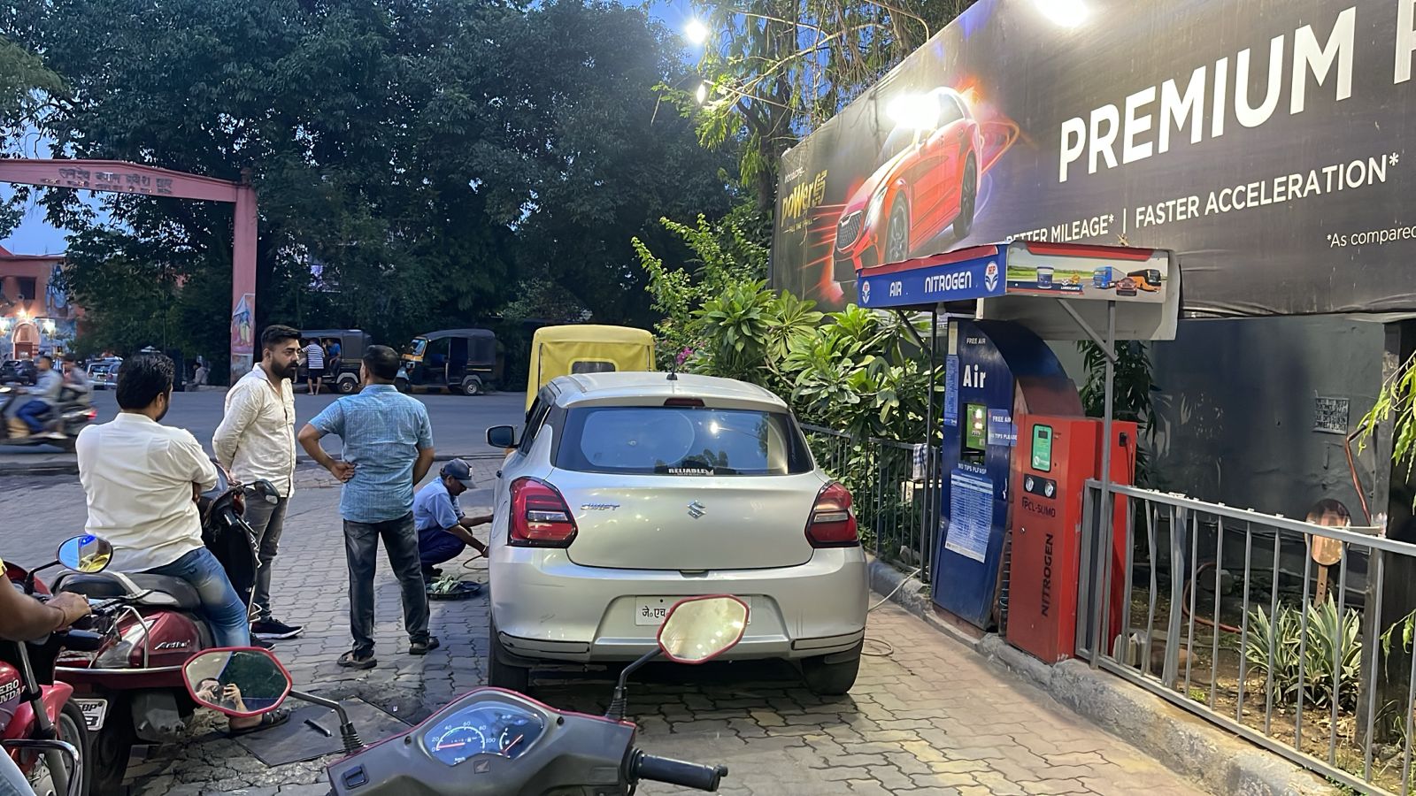 Hindustan Petroleum Corporation Limited - Golmuri, East Singhbhum