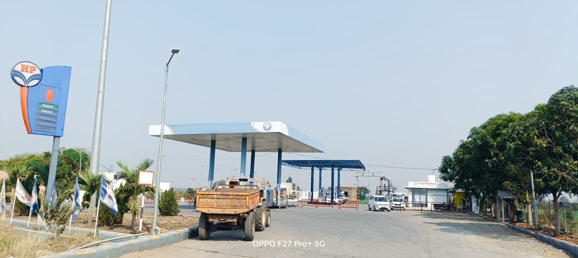 Hindustan Petroleum Corporation Limited - Sapatne, Solapur