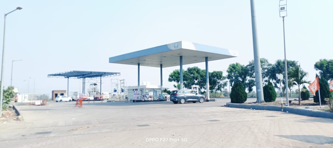 Hindustan Petroleum Corporation Limited - Sapatne, Solapur