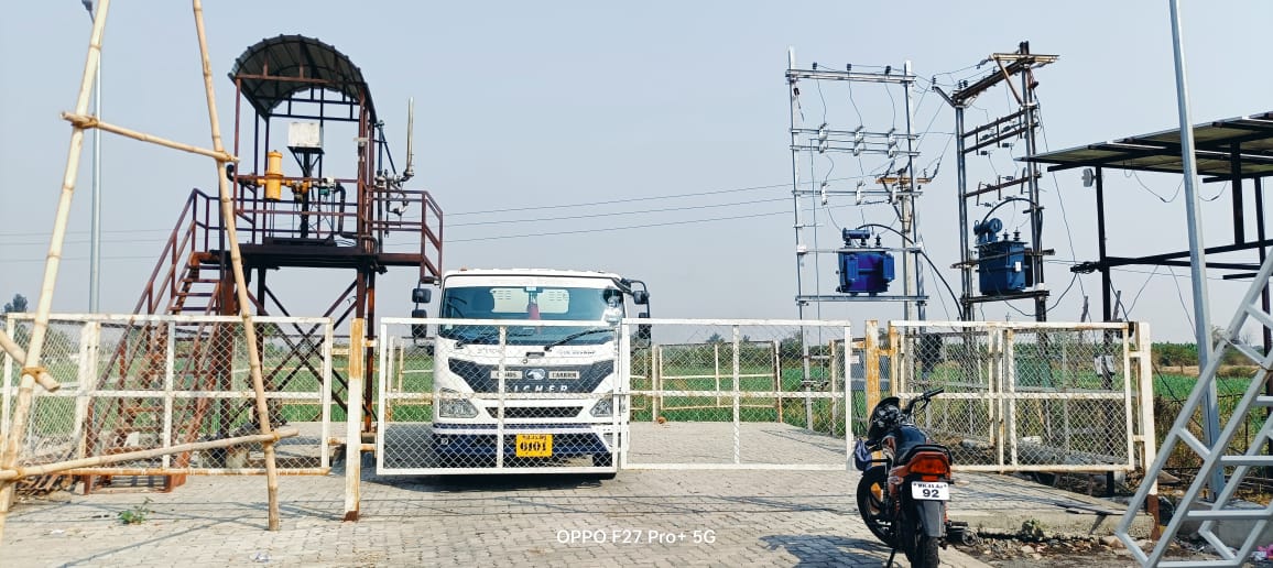 Hindustan Petroleum Corporation Limited - Sapatne, Solapur