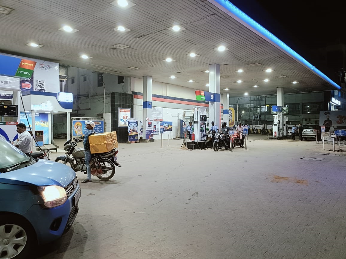 Hindustan Petroleum Corporation Limited - OT Road, Balasore