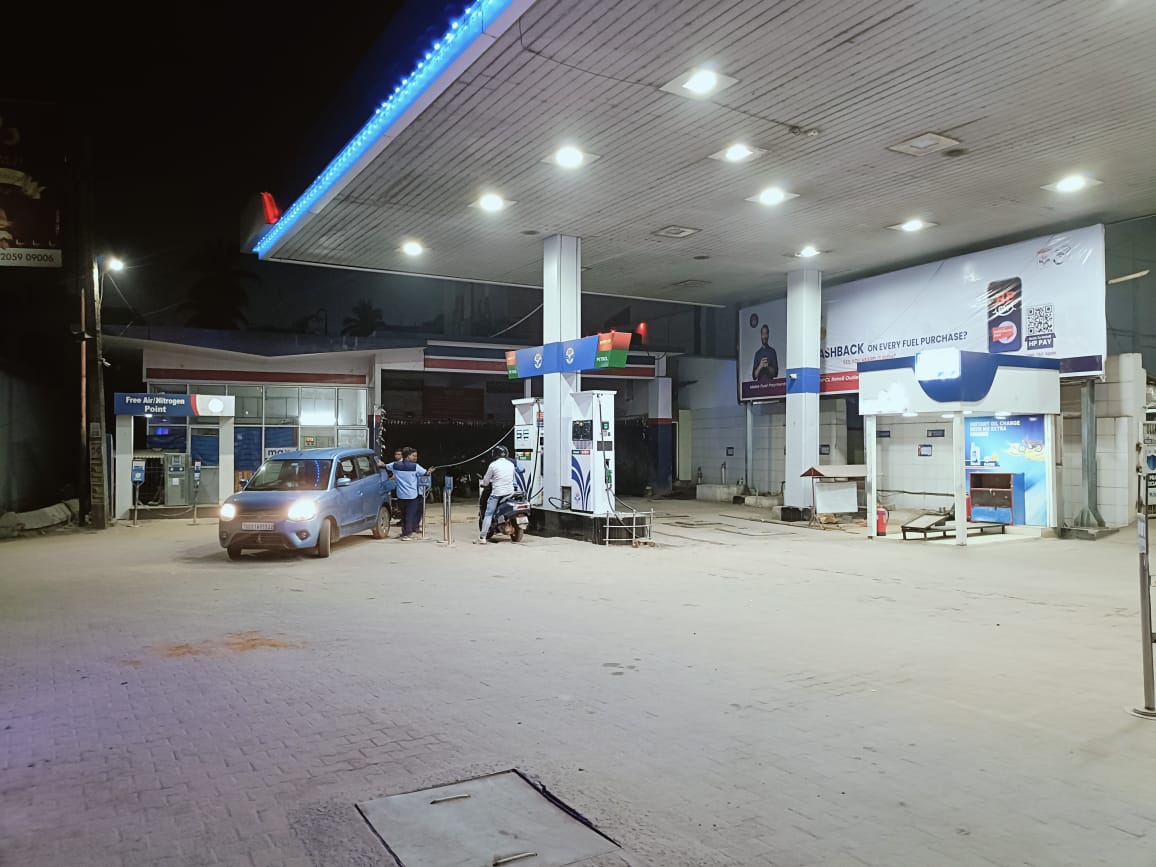 Hindustan Petroleum Corporation Limited - OT Road, Balasore