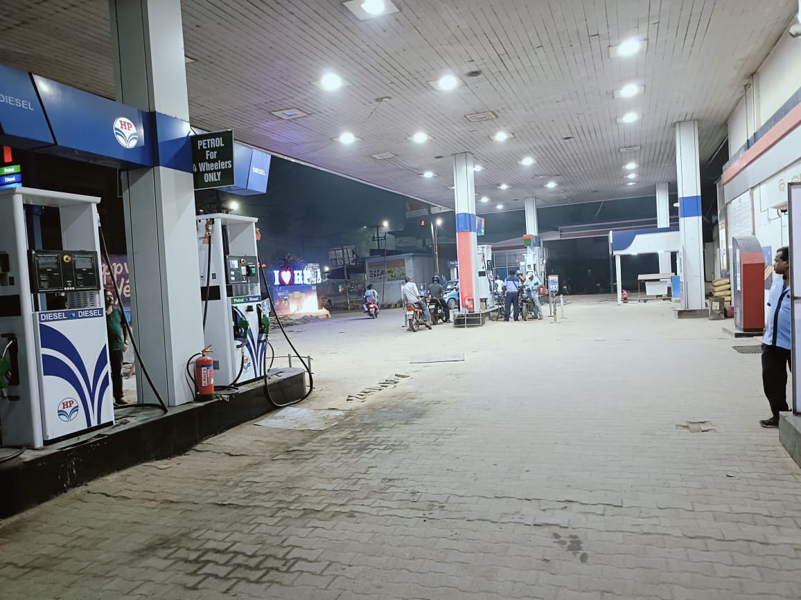 Hindustan Petroleum Corporation Limited - OT Road, Balasore