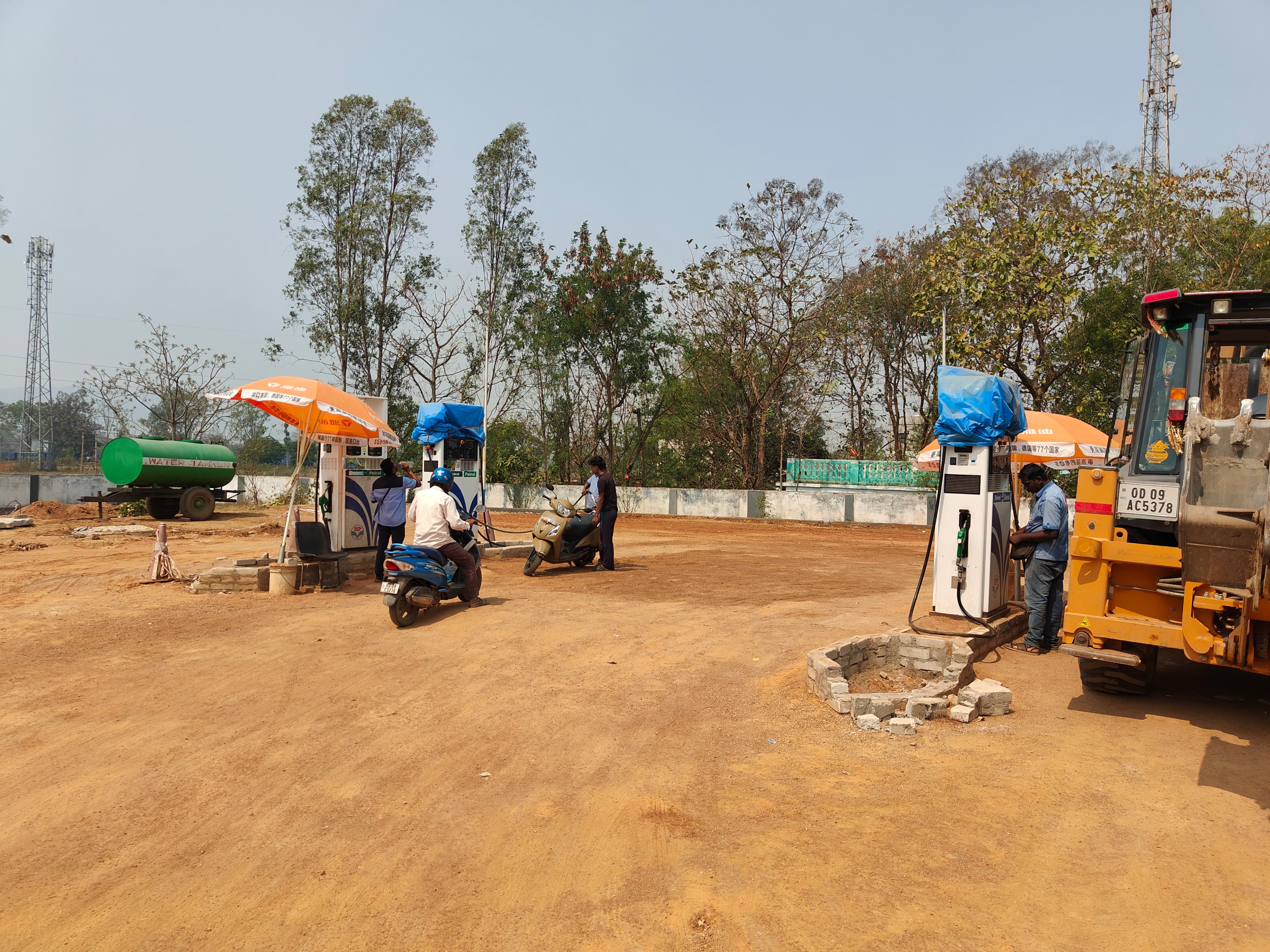 Hindustan Petroleum Corporation Limited - Naranpur, Kendujhar