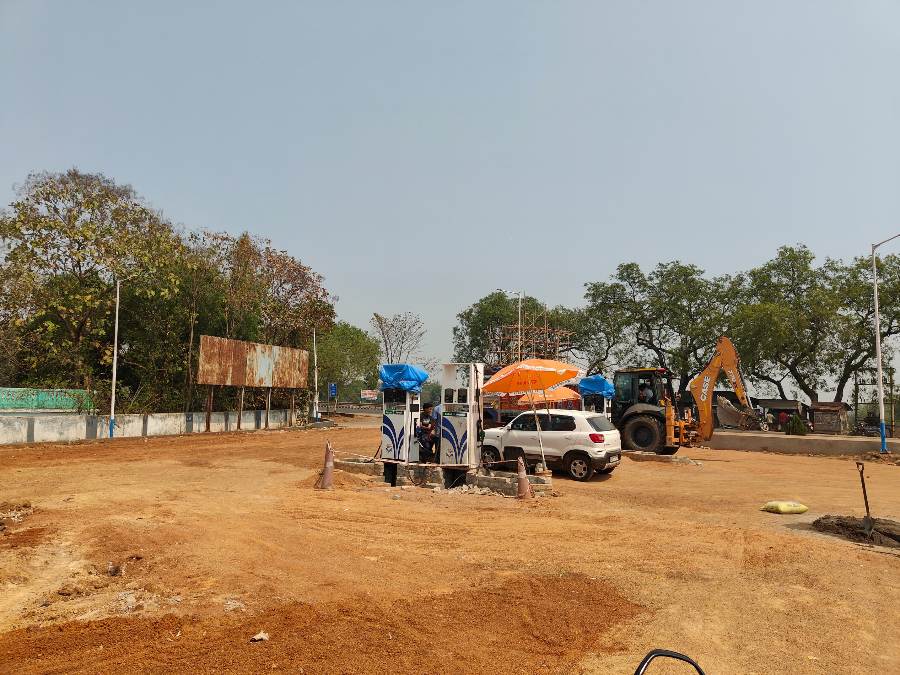 Hindustan Petroleum Corporation Limited - Naranpur, Kendujhar