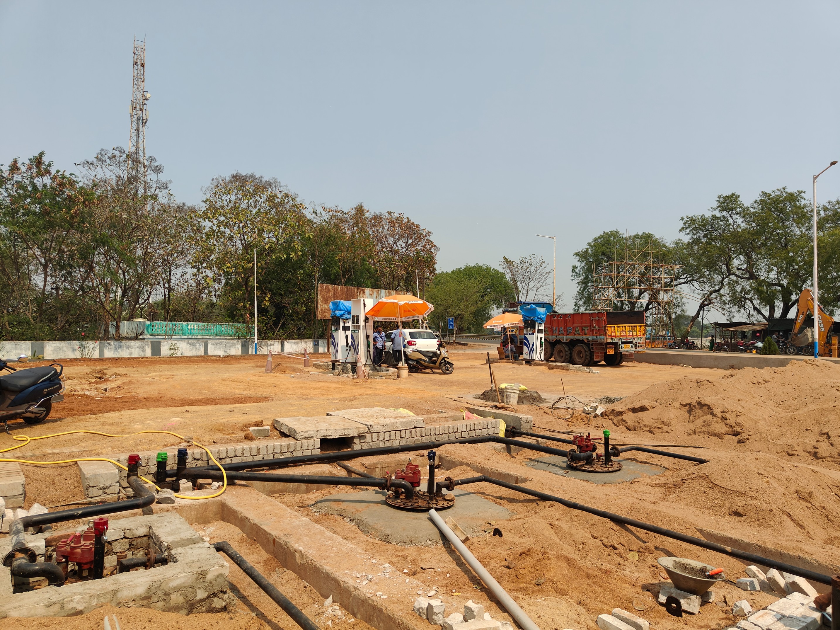 Hindustan Petroleum Corporation Limited - Naranpur, Kendujhar