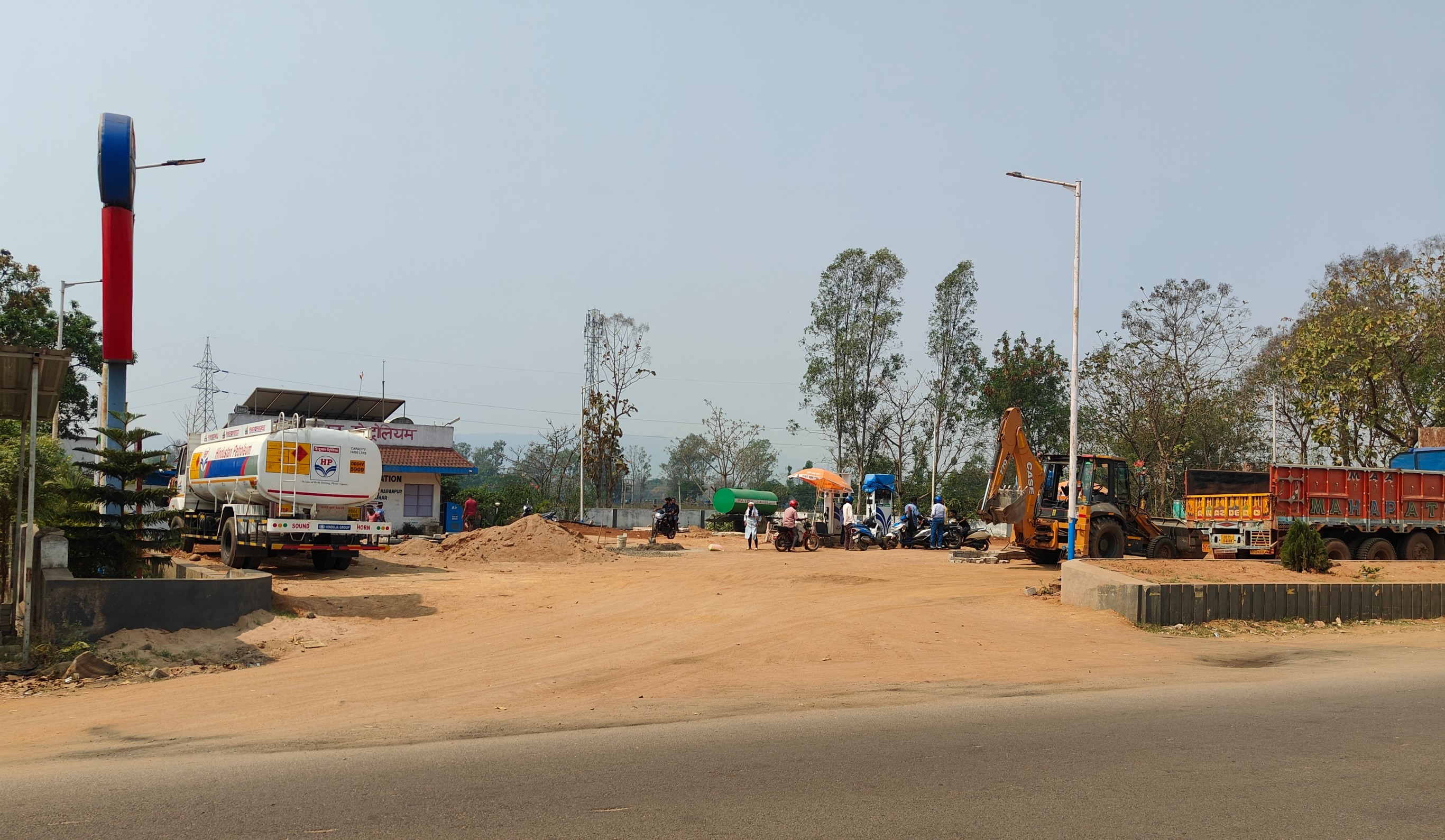 Hindustan Petroleum Corporation Limited - Naranpur, Kendujhar