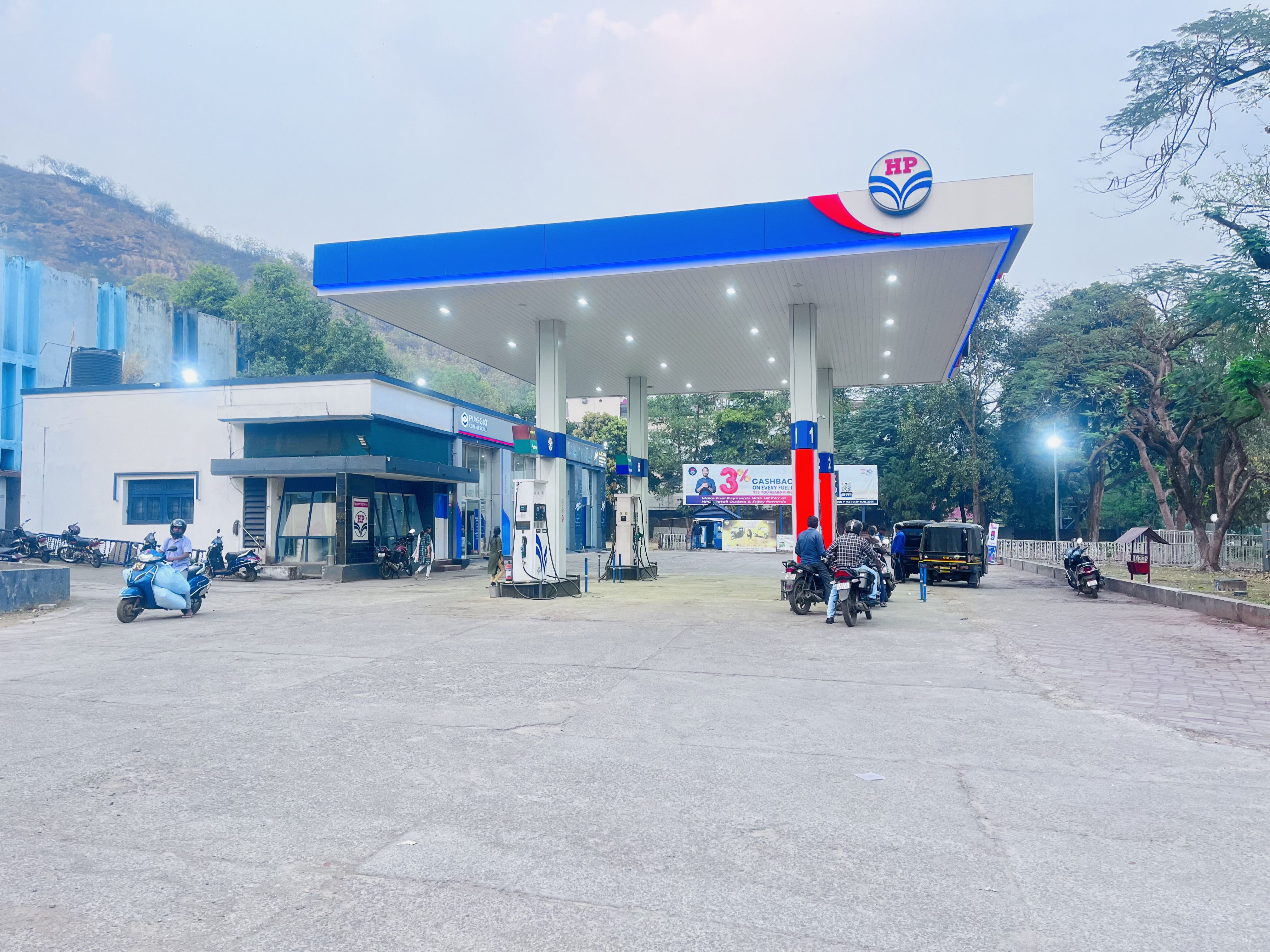 Hindustan Petroleum Corporation Limited - Ring Road, Rourkela