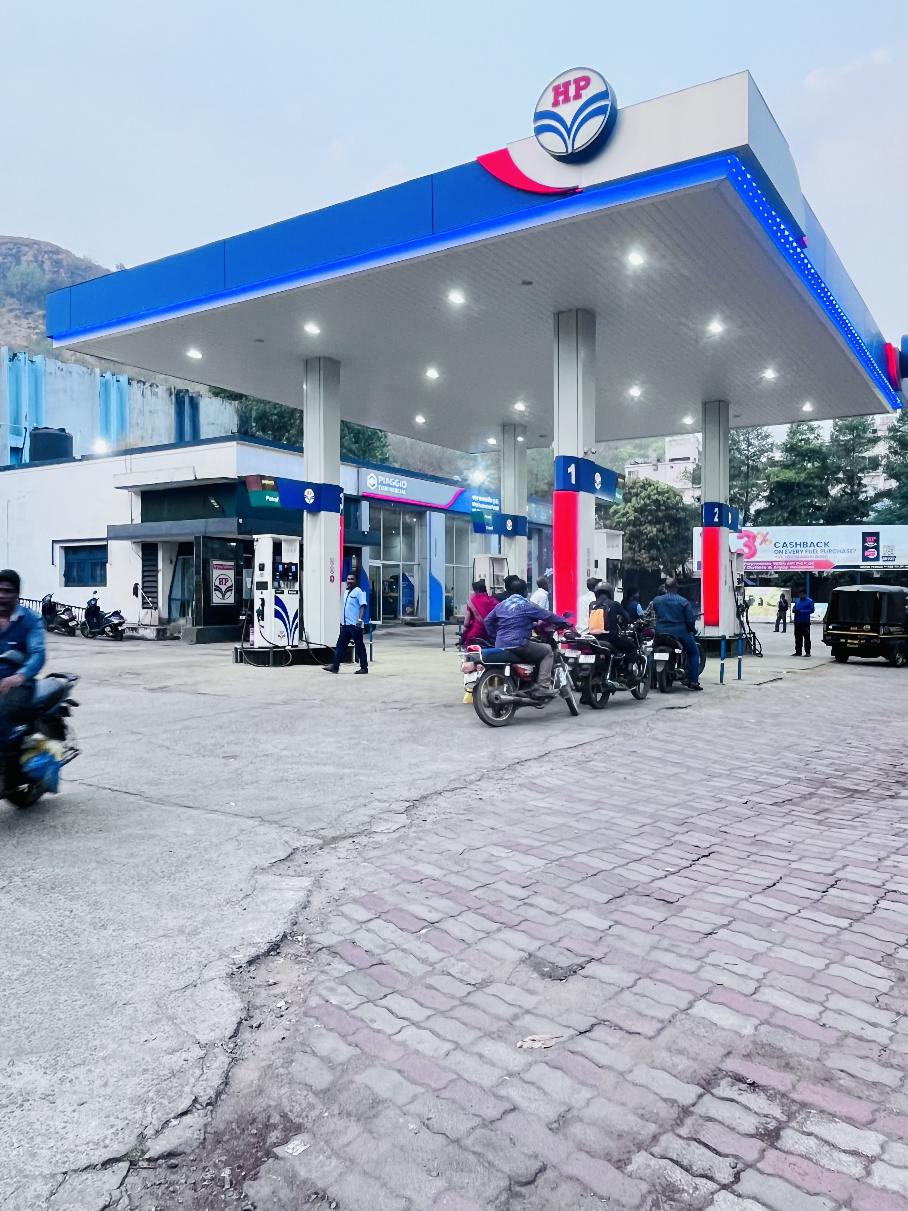 Hindustan Petroleum Corporation Limited - Ring Road, Rourkela