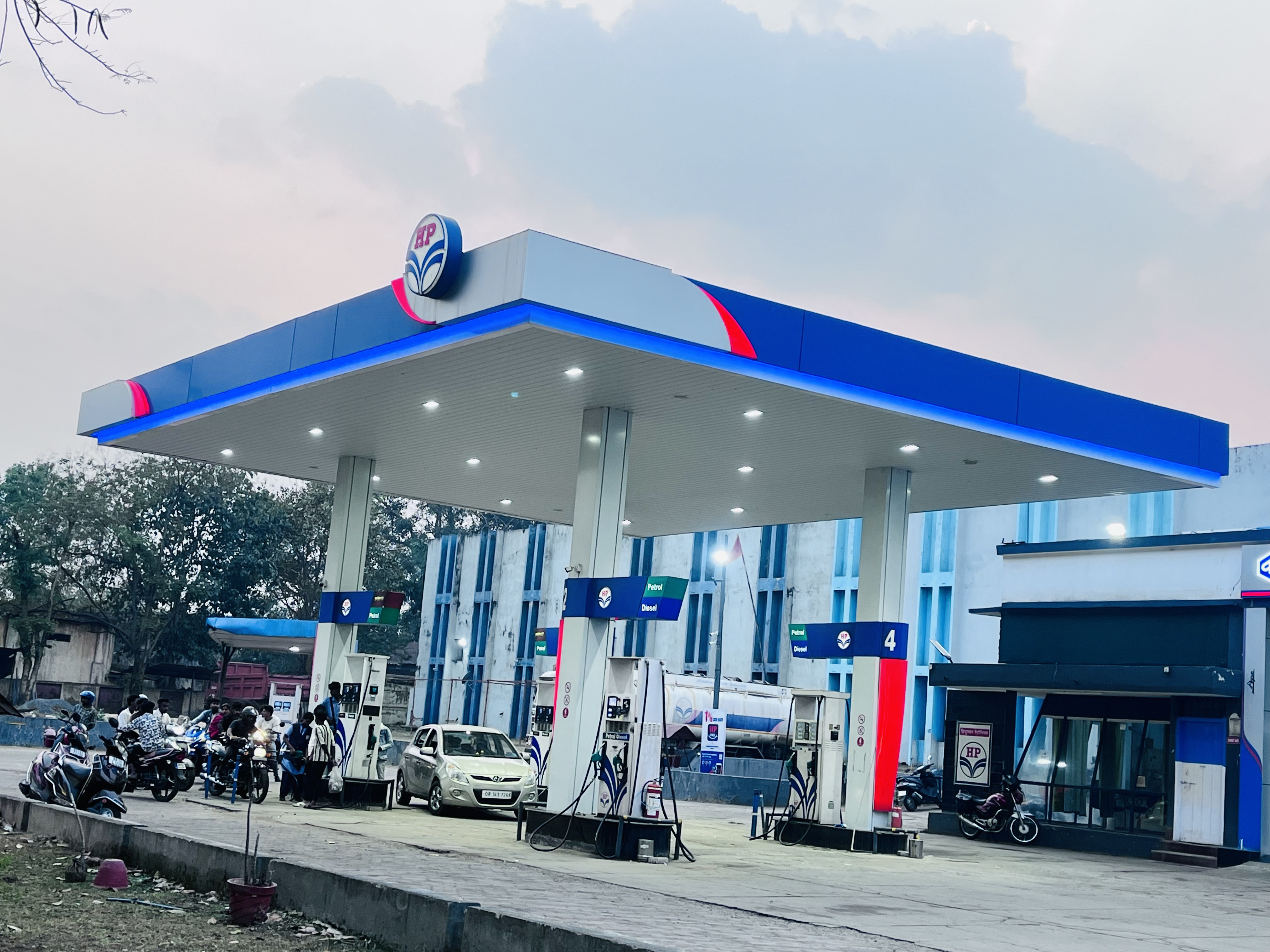 Hindustan Petroleum Corporation Limited - Ring Road, Rourkela