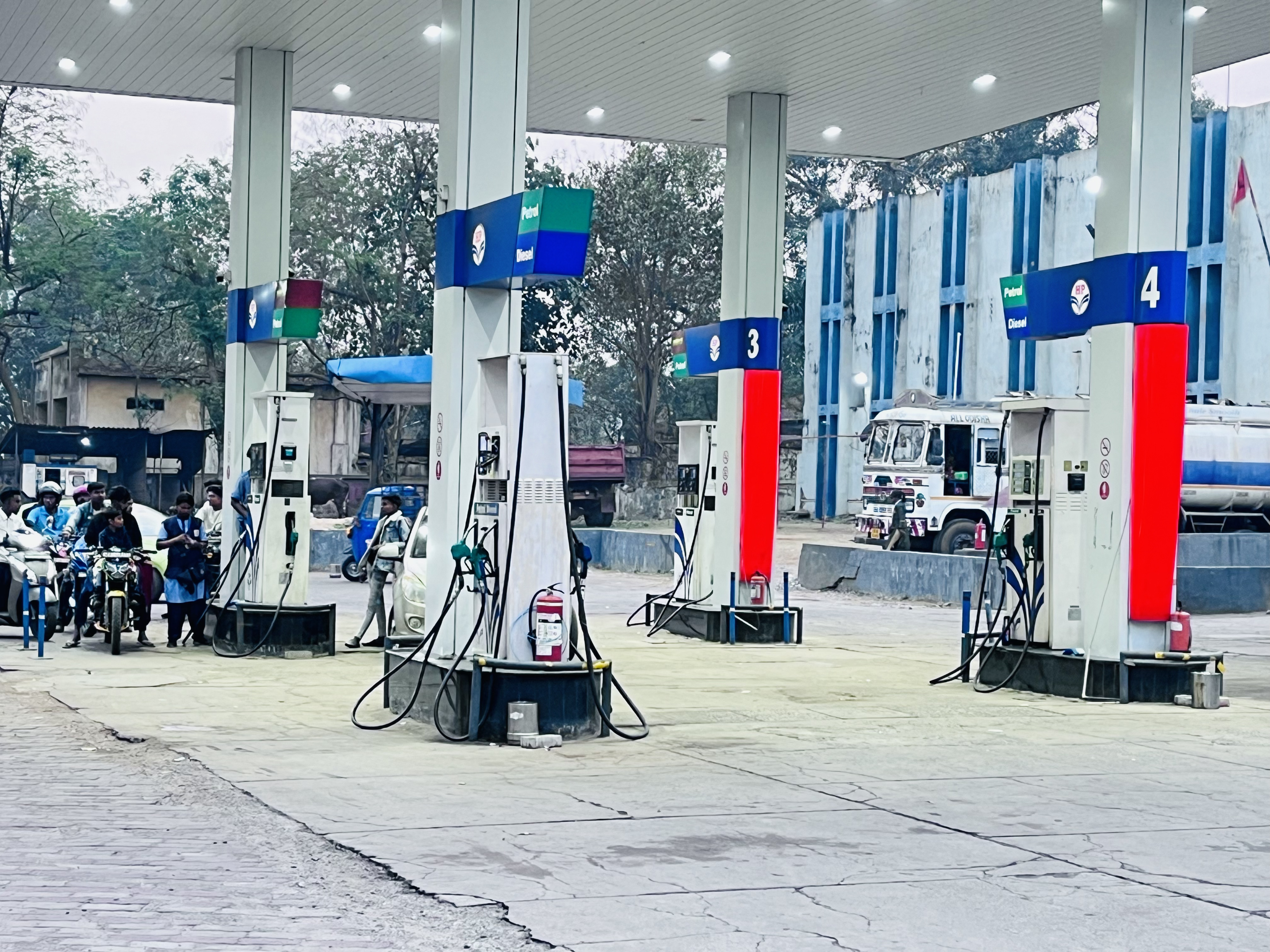 Hindustan Petroleum Corporation Limited - Ring Road, Rourkela