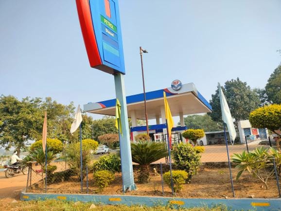Hindustan Petroleum Corporation Limited - Navargaon, Chandrapur