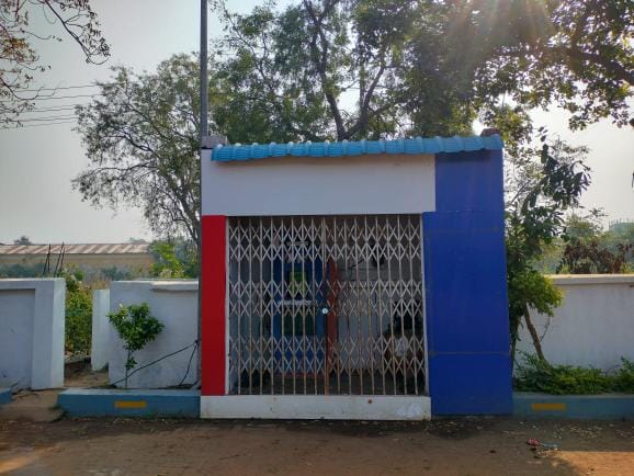 Hindustan Petroleum Corporation Limited - Navargaon, Chandrapur