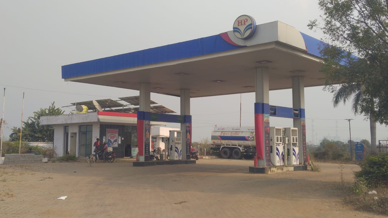 Hindustan Petroleum Corporation Limited - Babdeo, Nagpur