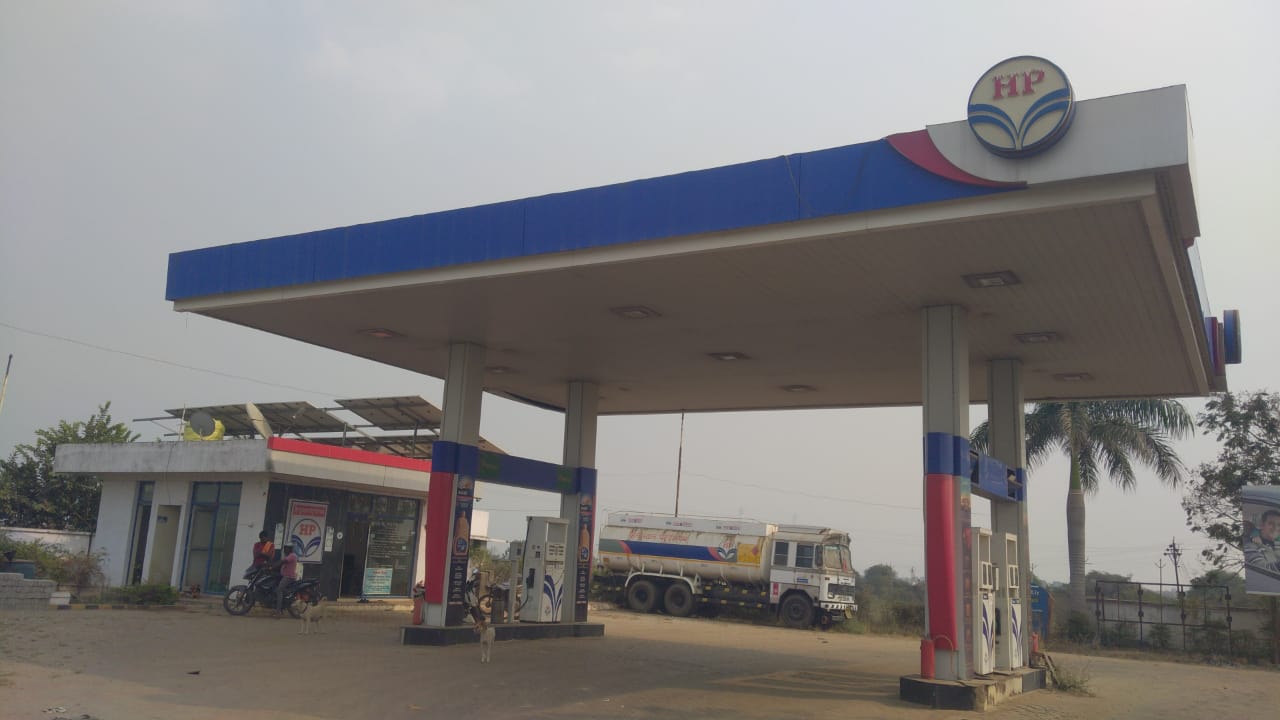 Hindustan Petroleum Corporation Limited - Babdeo, Nagpur