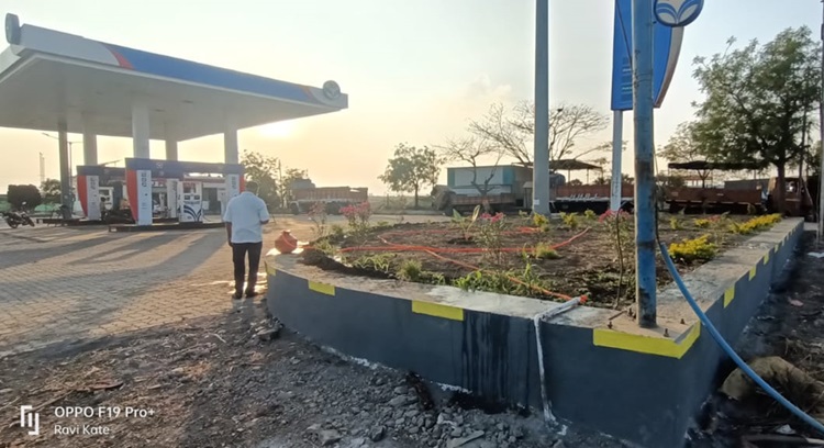 Hindustan Petroleum Corporation Limited - Lamjana, Latur