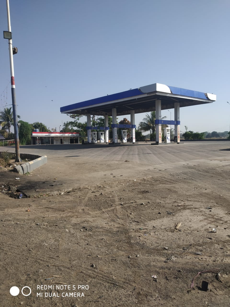 Hindustan Petroleum Corporation Limited - Sawarat, Nandurbar