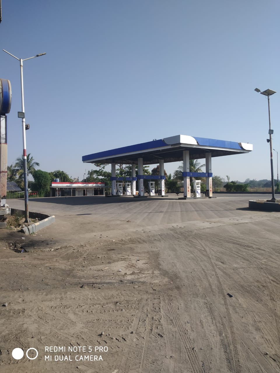 Hindustan Petroleum Corporation Limited - Sawarat, Nandurbar