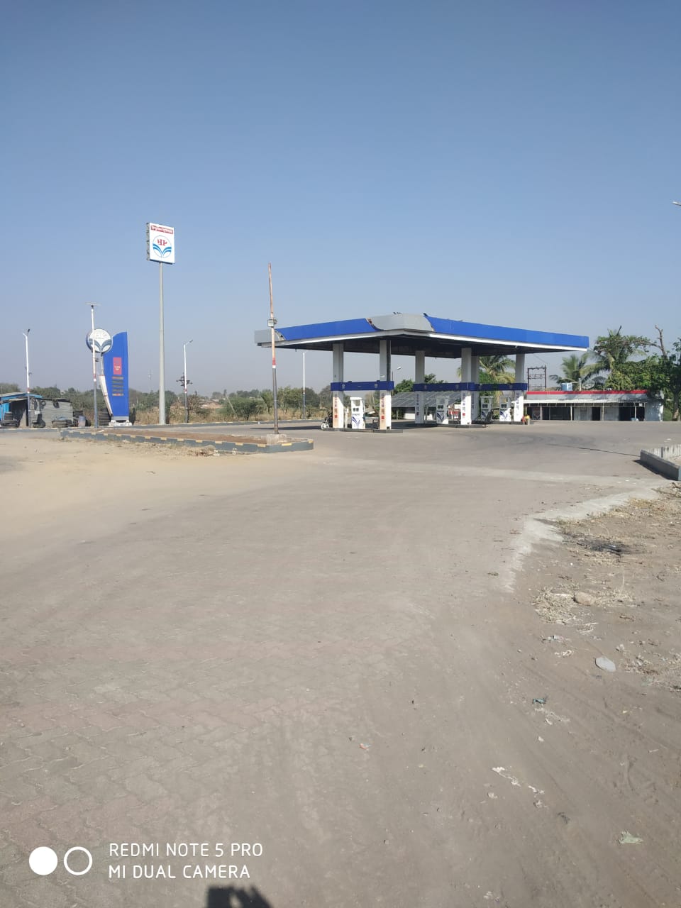 Hindustan Petroleum Corporation Limited - Sawarat, Nandurbar