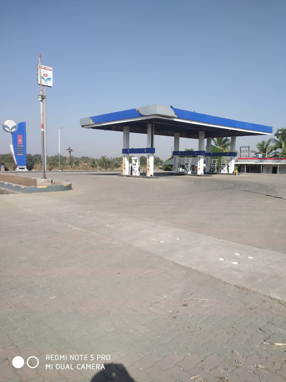 Hindustan Petroleum Corporation Limited - Sawarat, Nandurbar