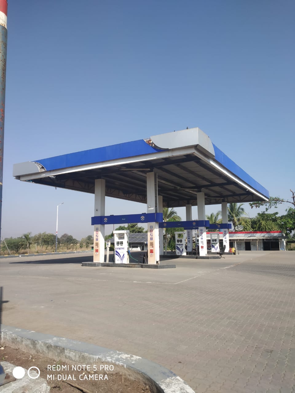 Hindustan Petroleum Corporation Limited - Sawarat, Nandurbar
