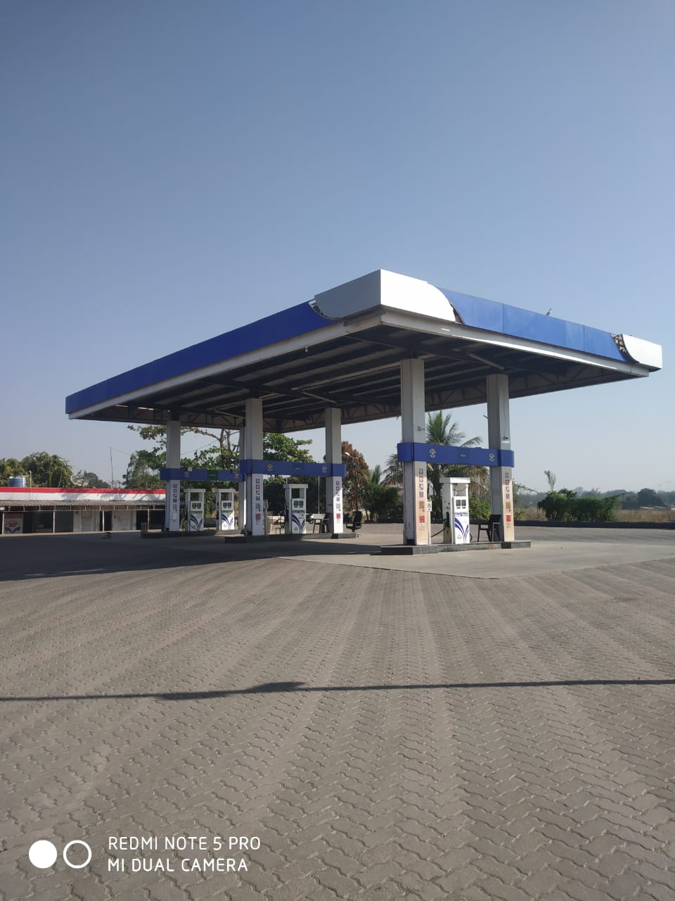 Hindustan Petroleum Corporation Limited - Sawarat, Nandurbar