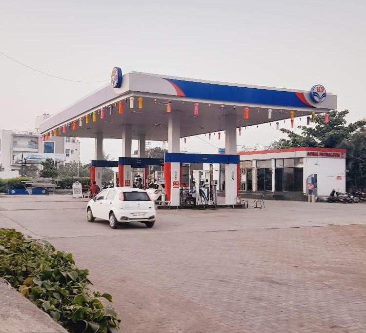 Hindustan Petroleum Corporation Limited - Sona Nagar, Latur