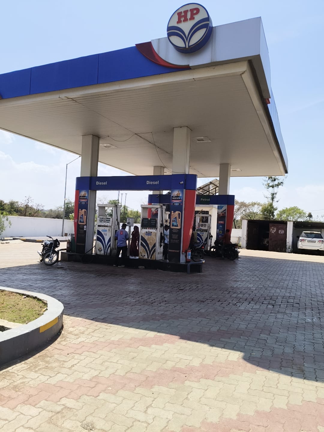 Hindustan Petroleum Corporation Limited - Pichhore, Shivpuri