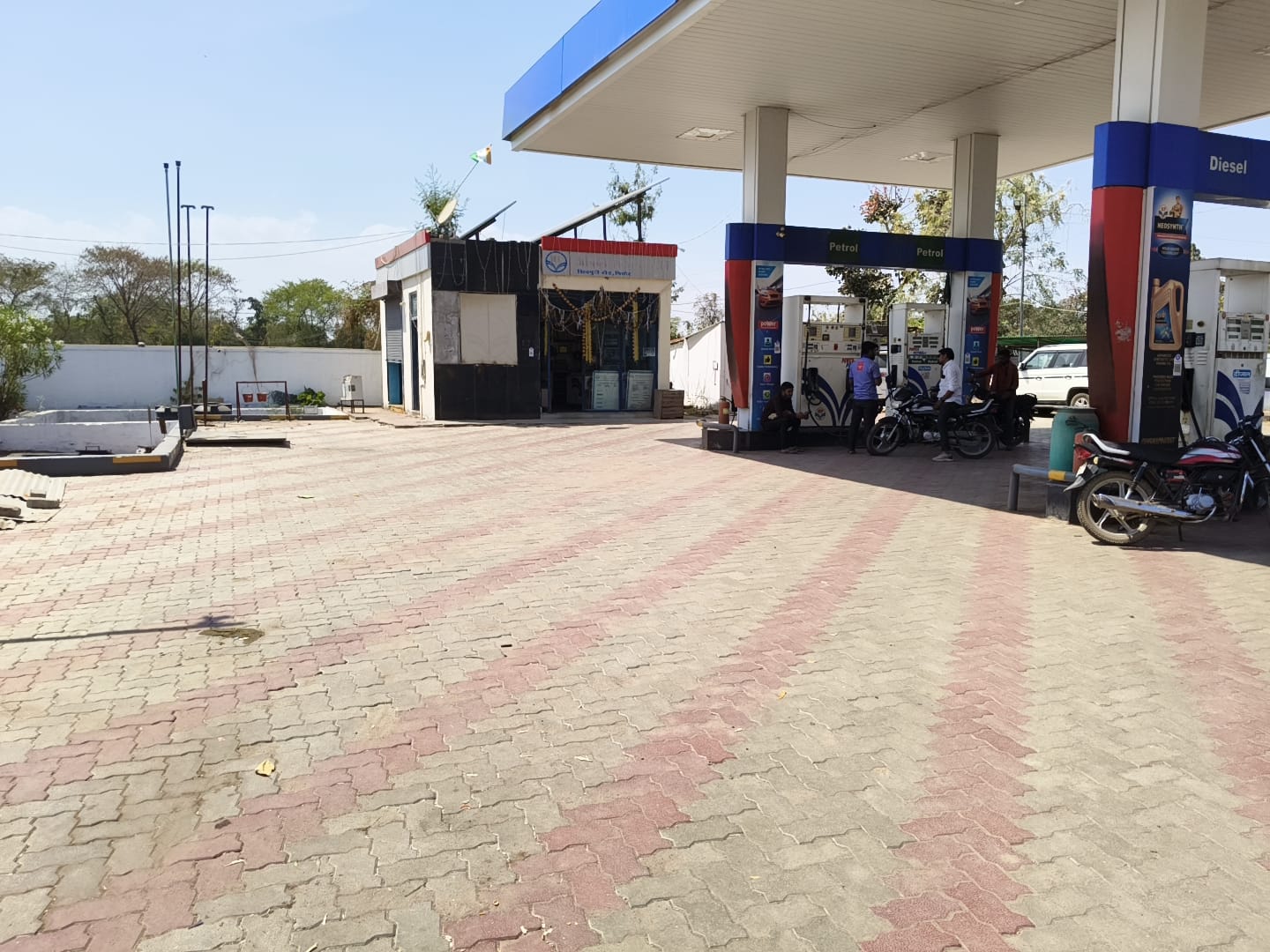 Hindustan Petroleum Corporation Limited - Pichhore, Shivpuri