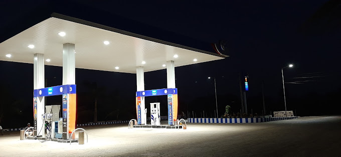 Hindustan Petroleum Corporation Limited - Amrapar, Junagadh