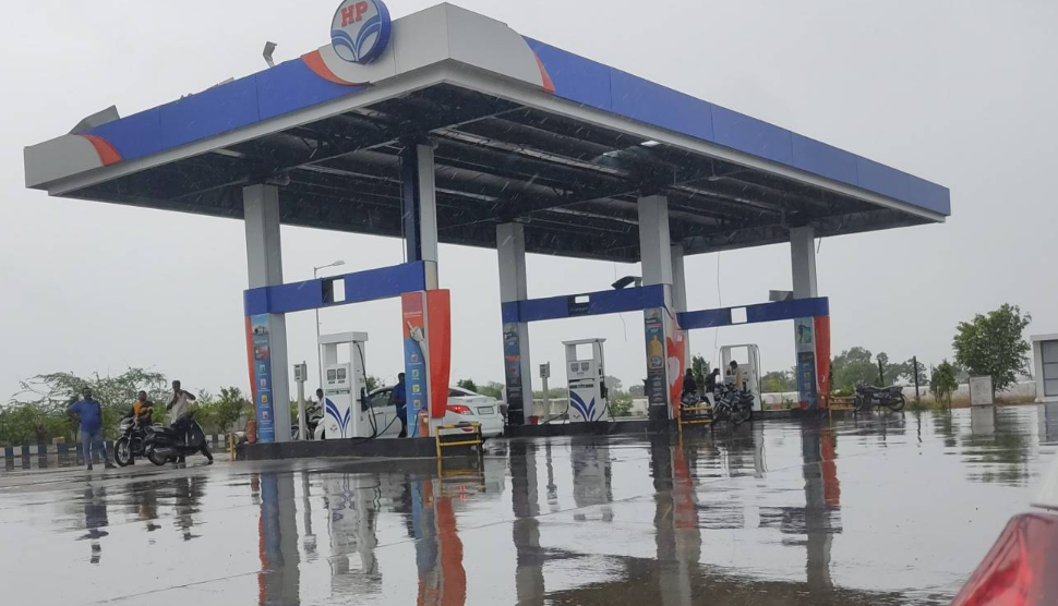 Hindustan Petroleum Corporation Limited - Savar Samapadar, Amreli