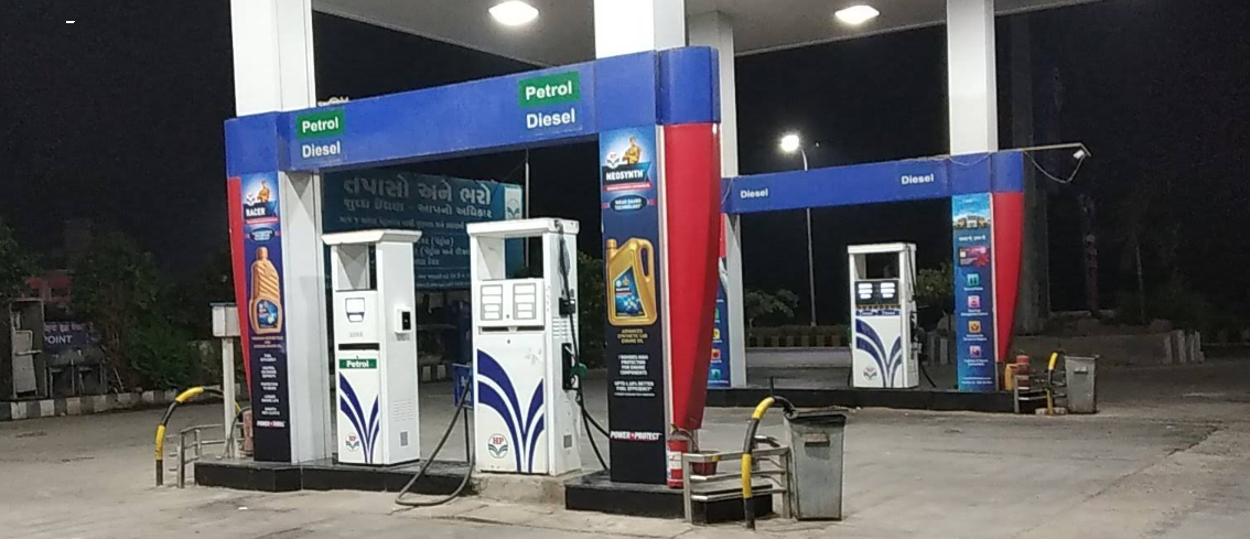 Hindustan Petroleum Corporation Limited - Fudam, Diu