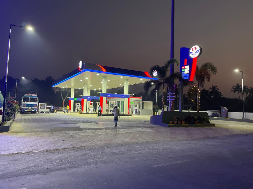 Hindustan Petroleum Corporation Limited - Fudam, Diu