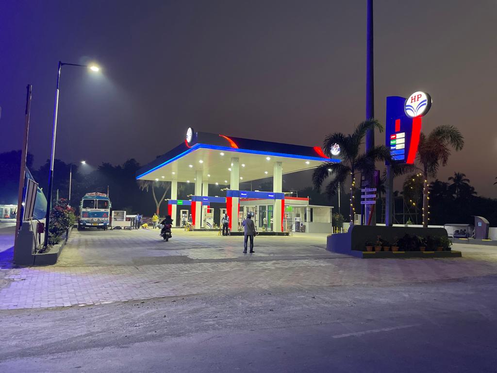 Hindustan Petroleum Corporation Limited - Fudam, Diu