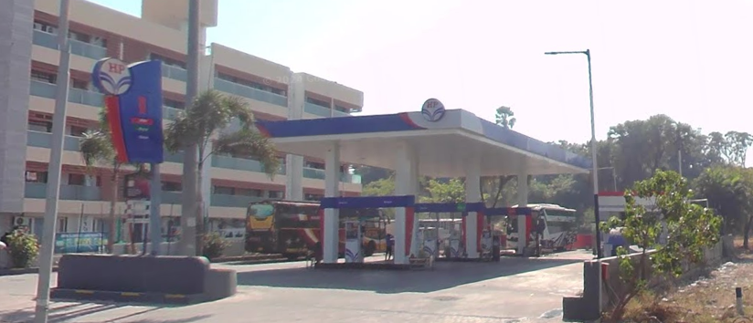 Hindustan Petroleum Corporation Limited - Fudam, Diu