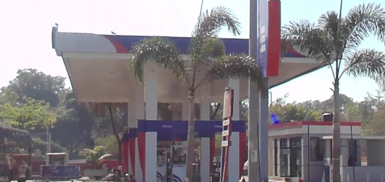 Hindustan Petroleum Corporation Limited - Fudam, Diu