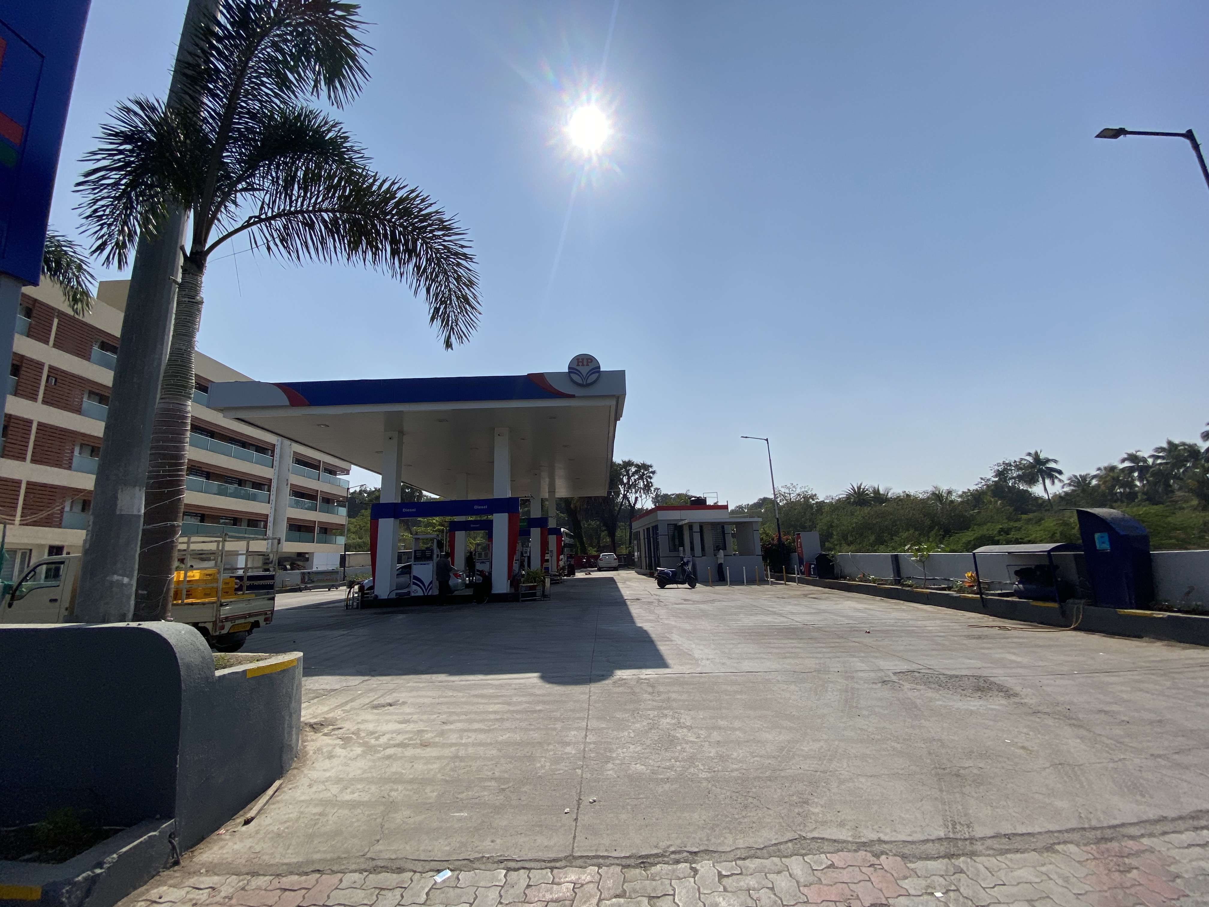 Hindustan Petroleum Corporation Limited - Fudam, Diu