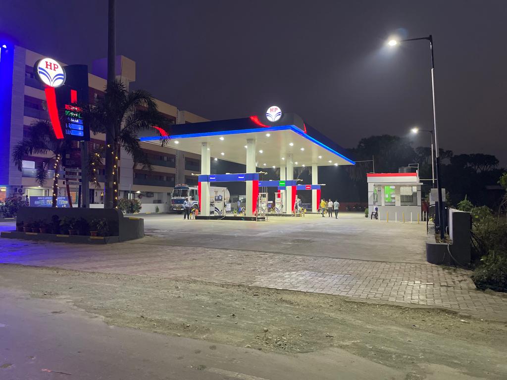 Hindustan Petroleum Corporation Limited - Fudam, Diu