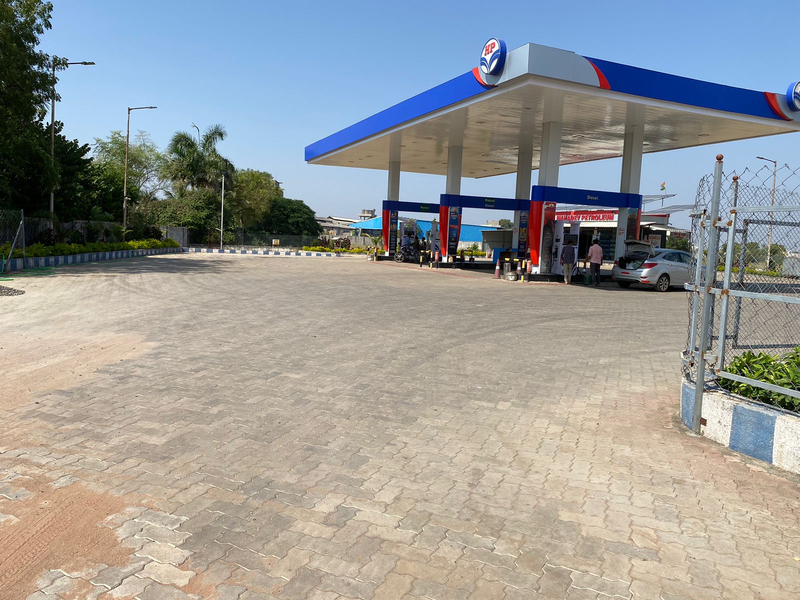 Hindustan Petroleum Corporation Limited - Amreli Babra Road, Amreli