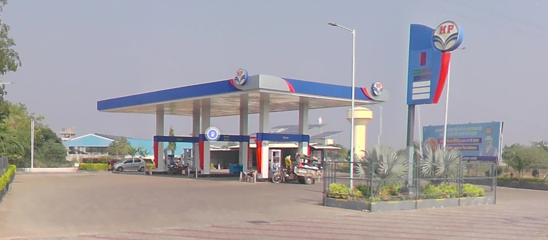 Hindustan Petroleum Corporation Limited - Amreli Babra Road, Amreli
