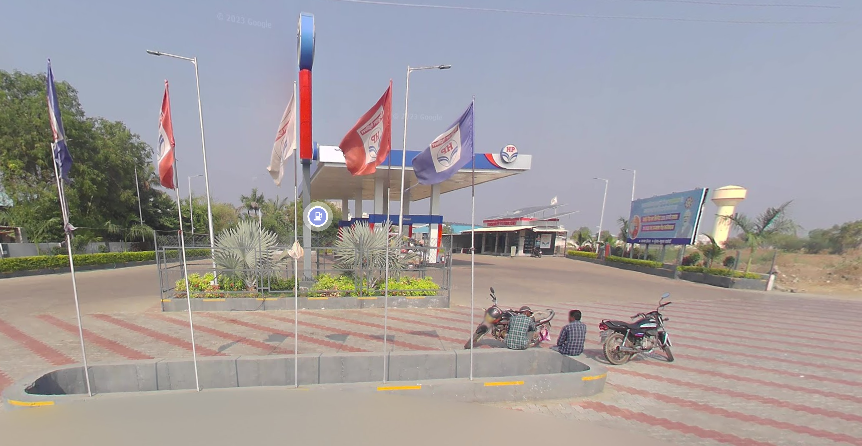 Hindustan Petroleum Corporation Limited - Amreli Babra Road, Amreli