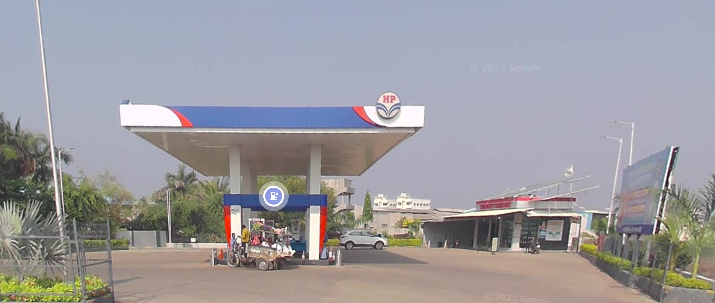 Hindustan Petroleum Corporation Limited - Amreli Babra Road, Amreli