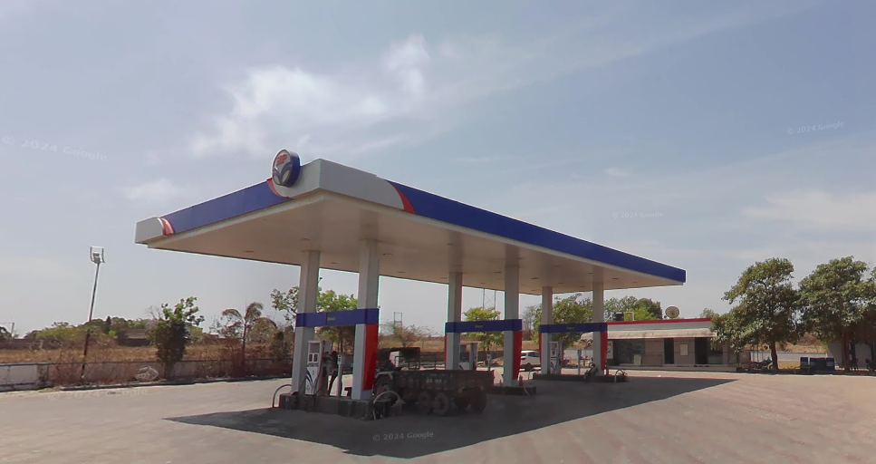 Hindustan Petroleum Corporation Limited - Juthal, Junagadh