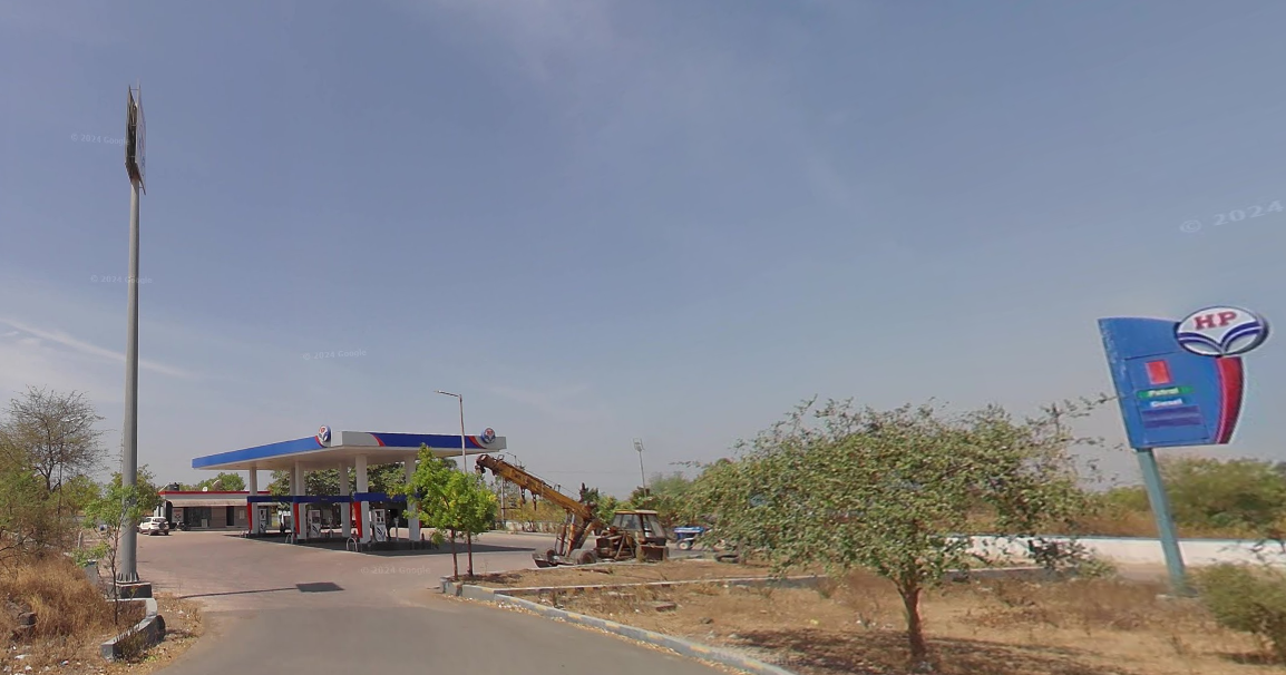 Hindustan Petroleum Corporation Limited - Juthal, Junagadh