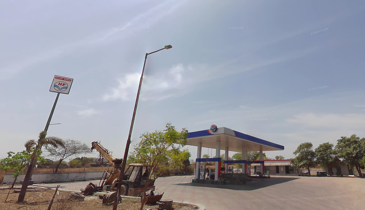 Hindustan Petroleum Corporation Limited - Juthal, Junagadh