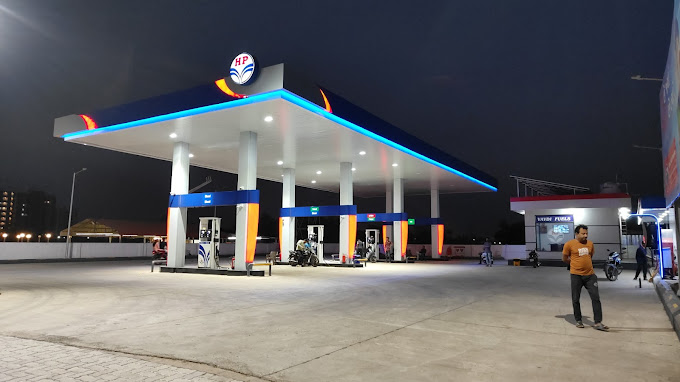 Hindustan Petroleum Corporation Limited - Vavdi, Rajkot