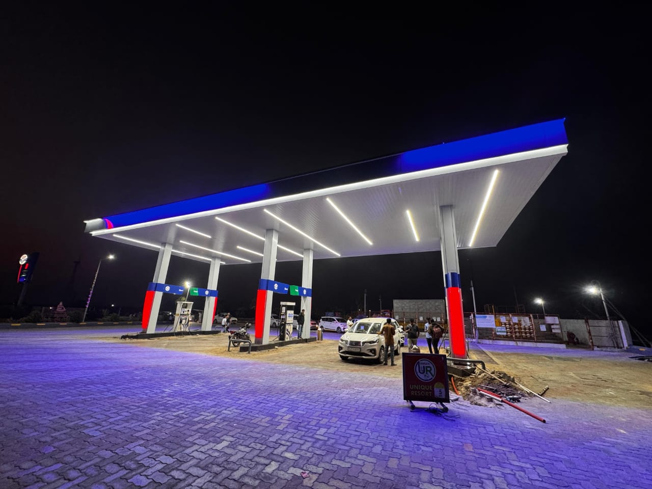 Hindustan Petroleum Corporation Limited - Kuchhadi, Porbandar