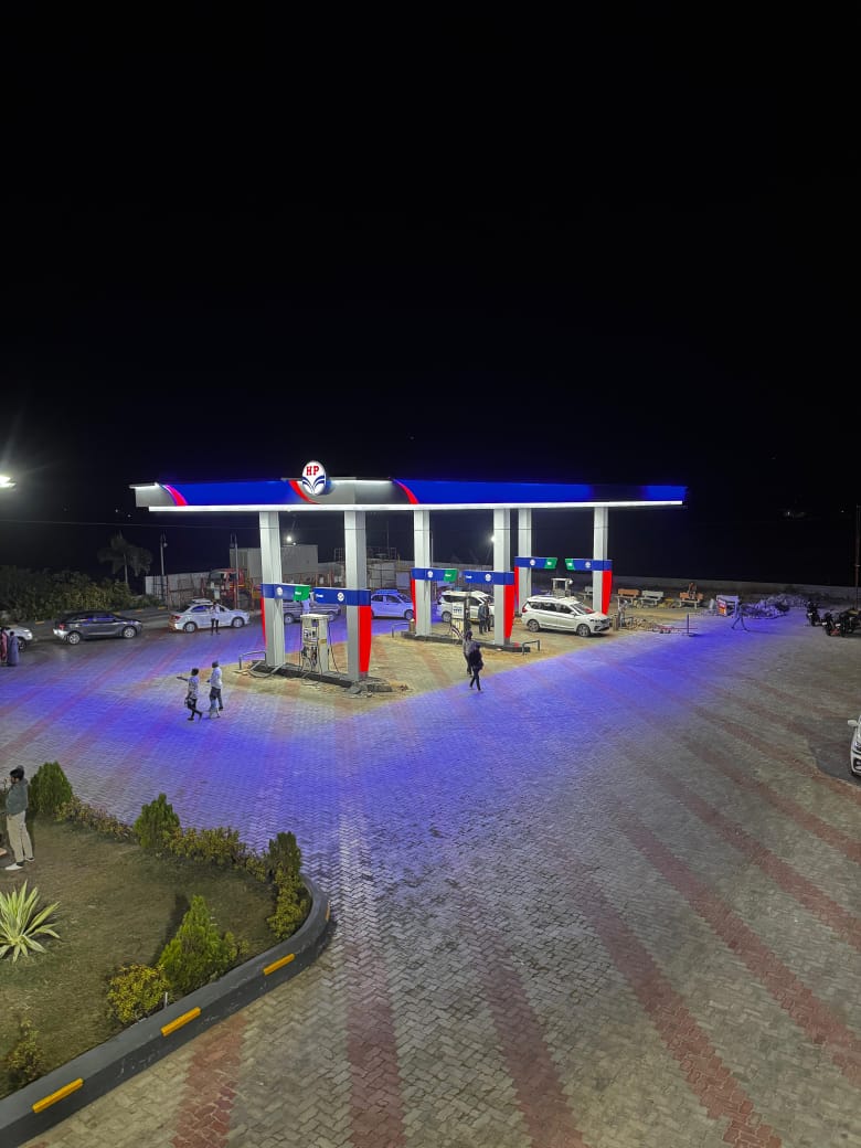 Hindustan Petroleum Corporation Limited - Kuchhadi, Porbandar