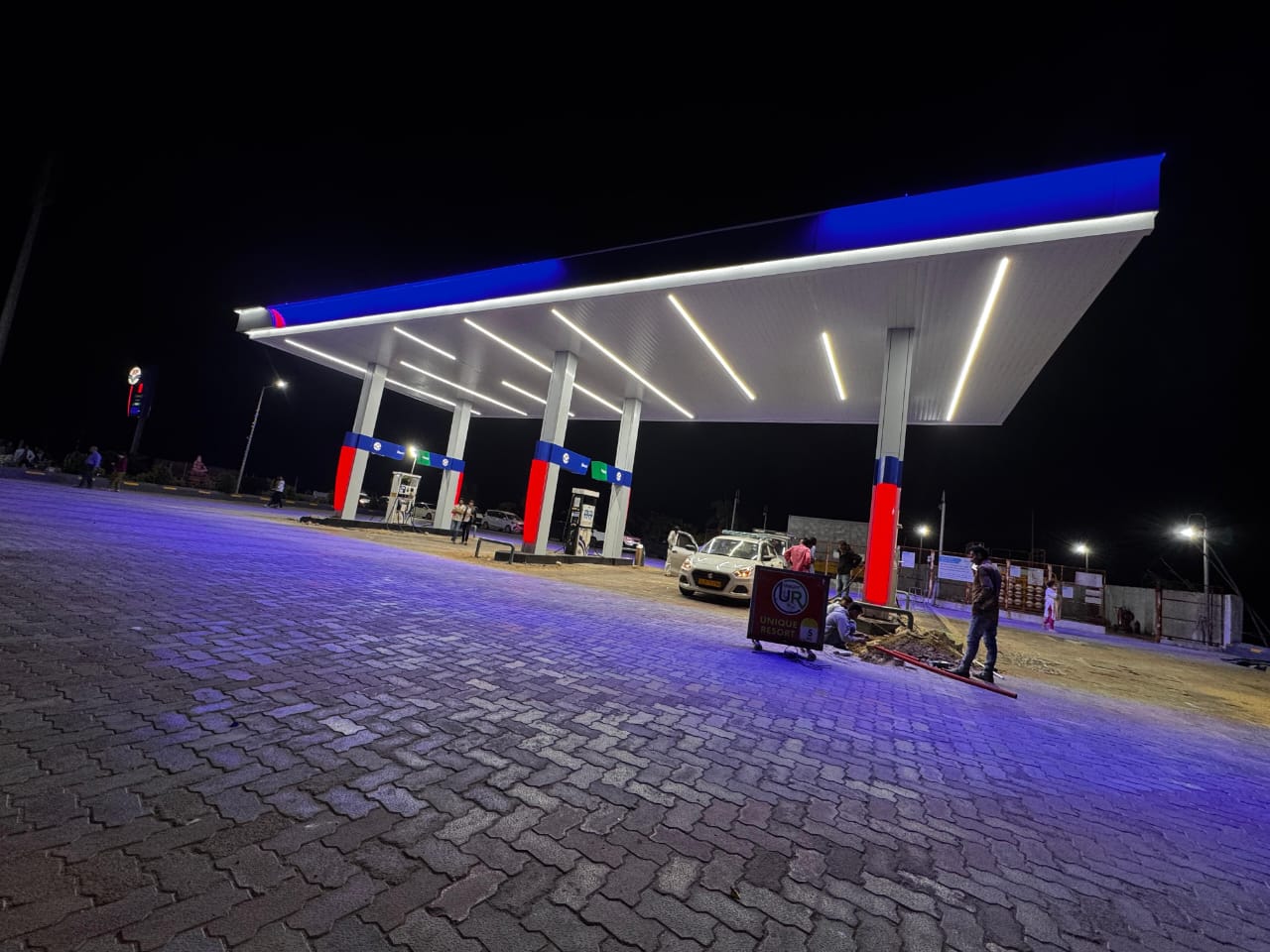 Hindustan Petroleum Corporation Limited - Kuchhadi, Porbandar