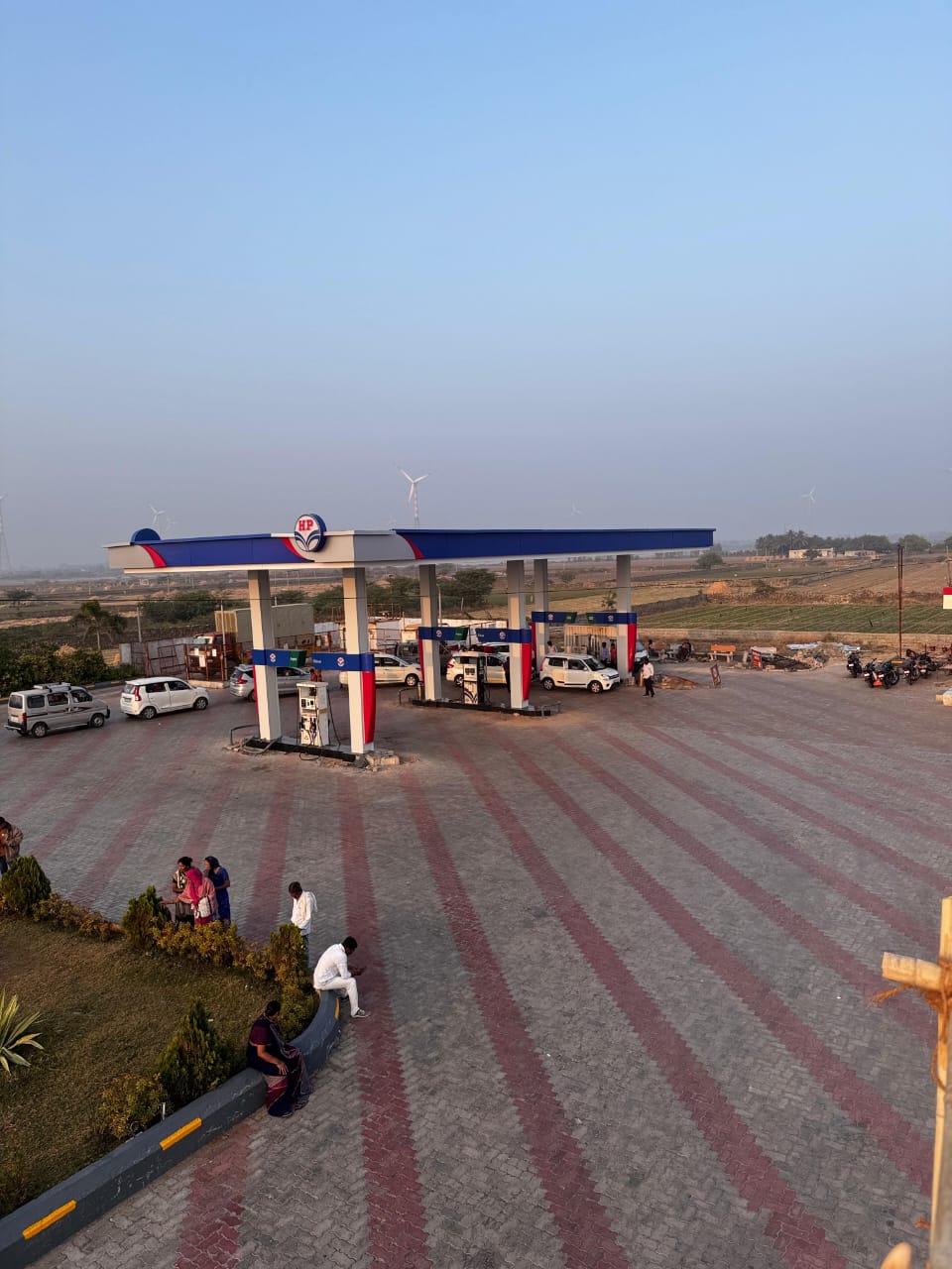 Hindustan Petroleum Corporation Limited - Kuchhadi, Porbandar